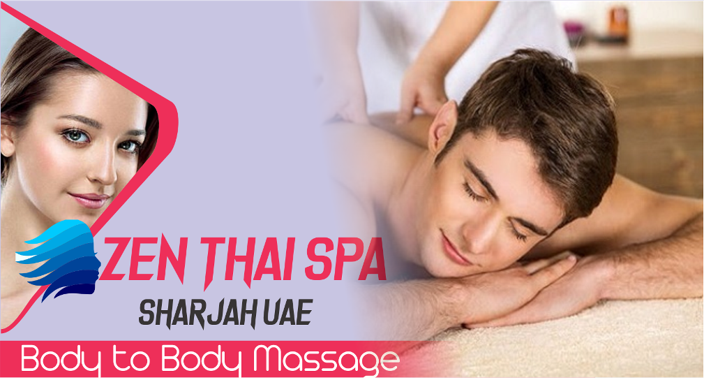 Body to Body Massage in Sharjah UAE